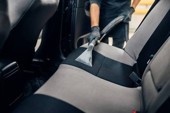 $100 Interior Only Detail