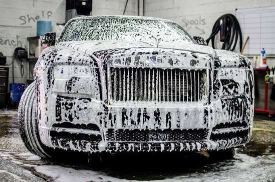 Premium interior & exterior Detail